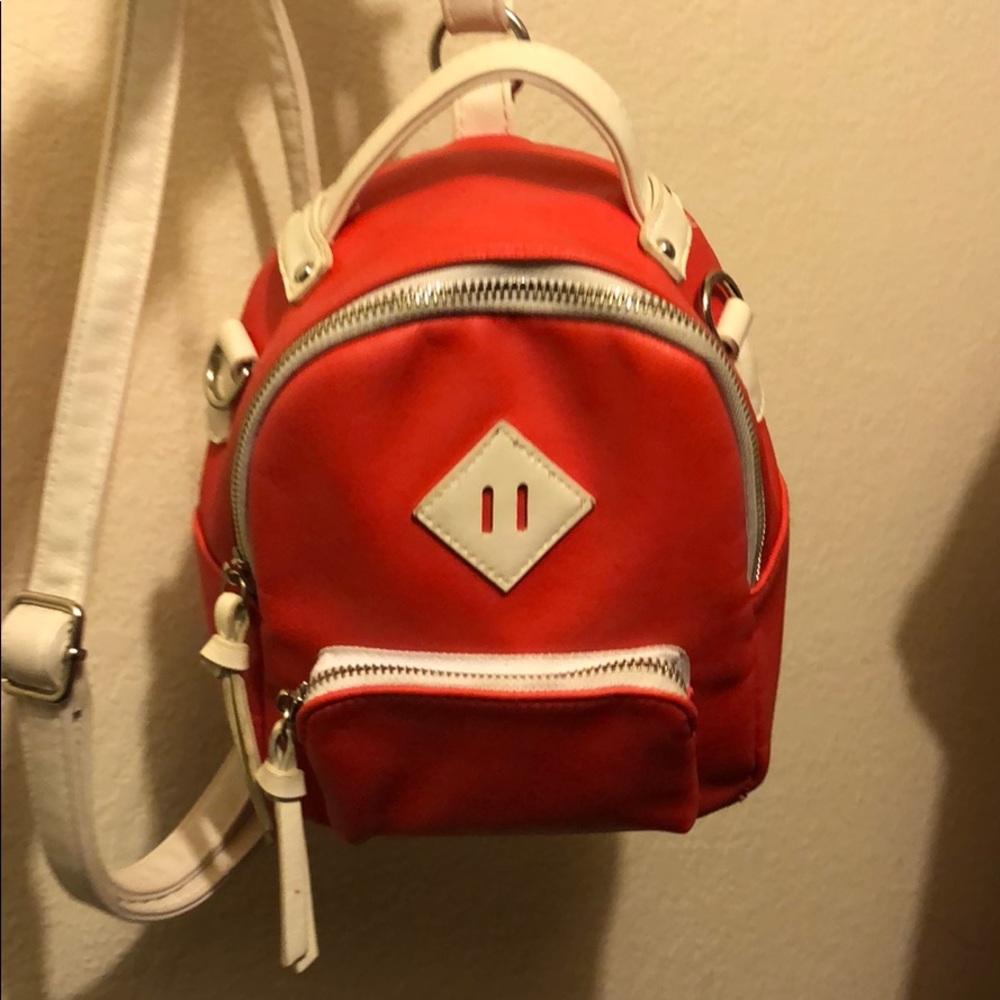 Mini backpack